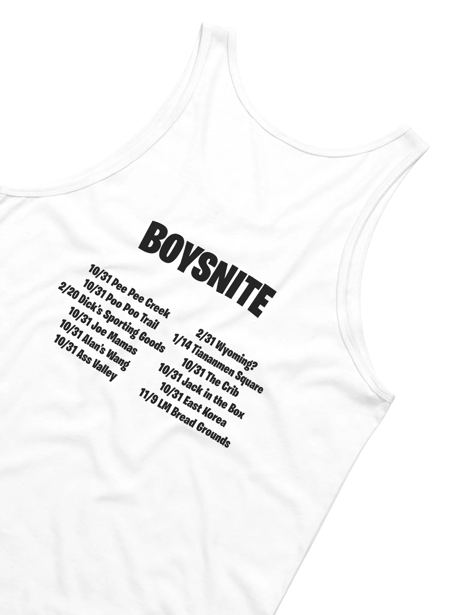 Join Us Tank product image (2)