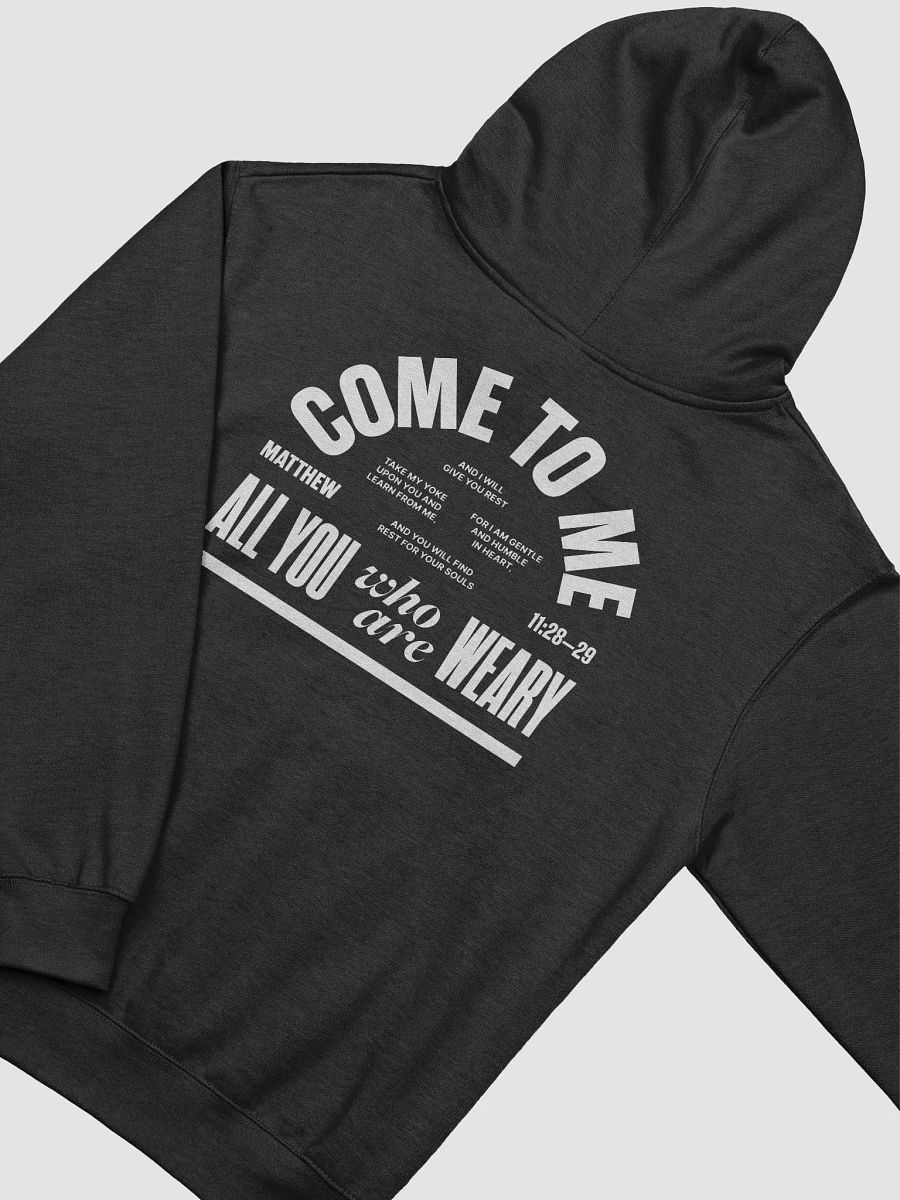 The Easy Yoke Hoodie product image (4)