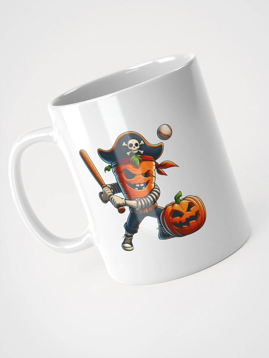 Pirate Pumpkin Mug product image (8)
