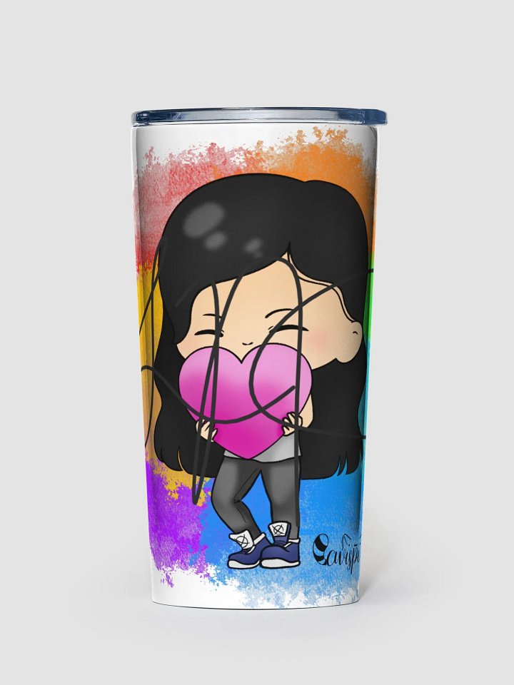 LNC Signature Tumbler product image (1)