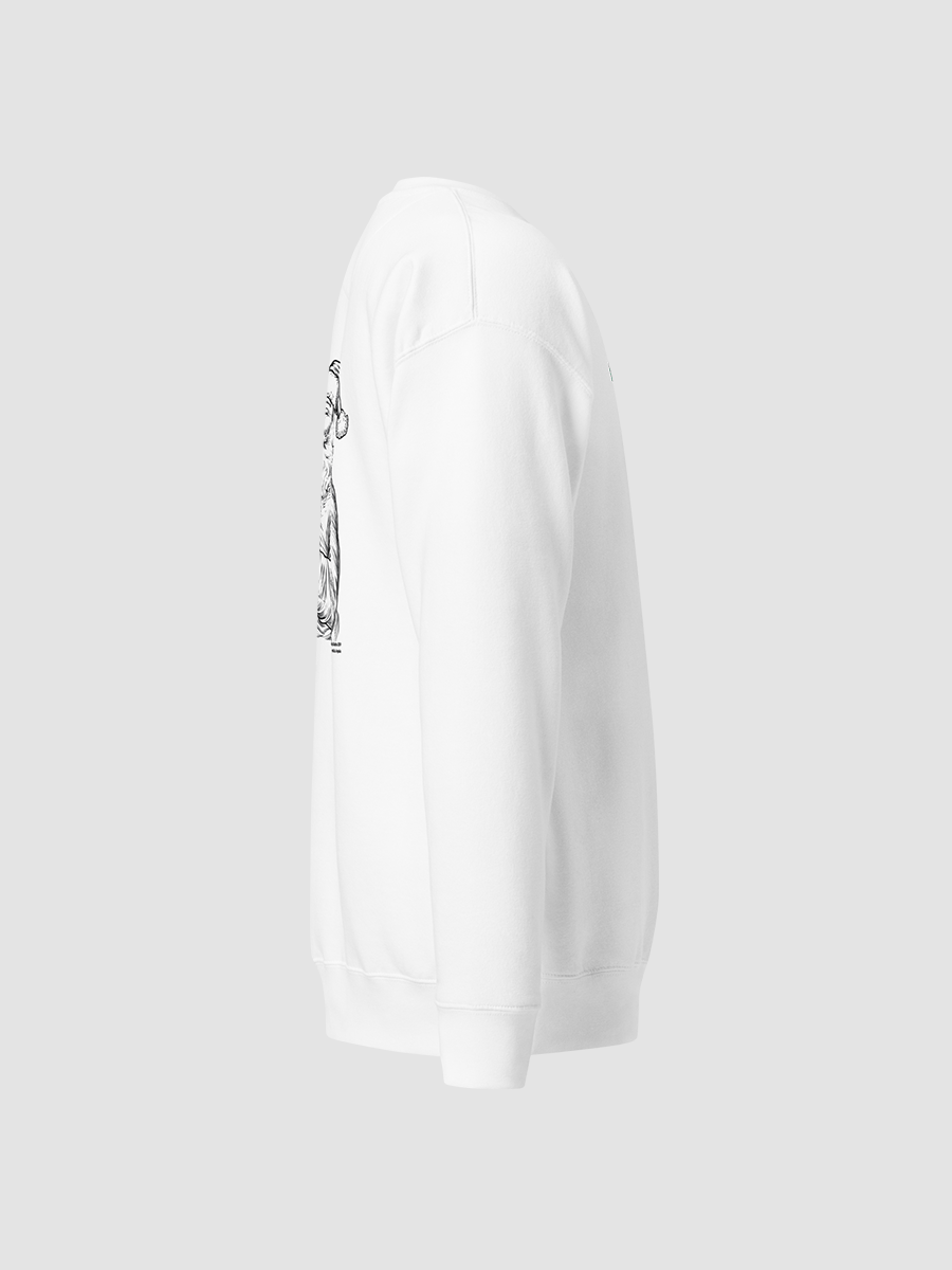 Holidaze '24 "hash" Sweatshirt product image (5)