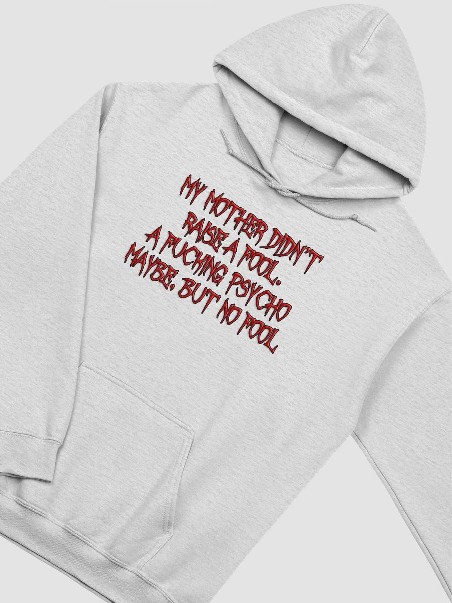 Raise A Fool Hoodie product image (36)