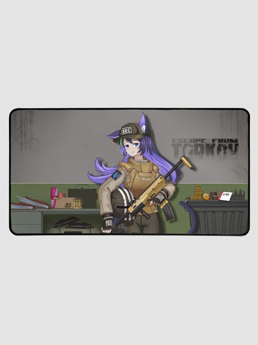 Tarkov Enigma Desk Mousepad product image (1)