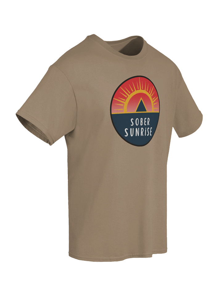 Sober Sunrise - T-Shirt product image (34)