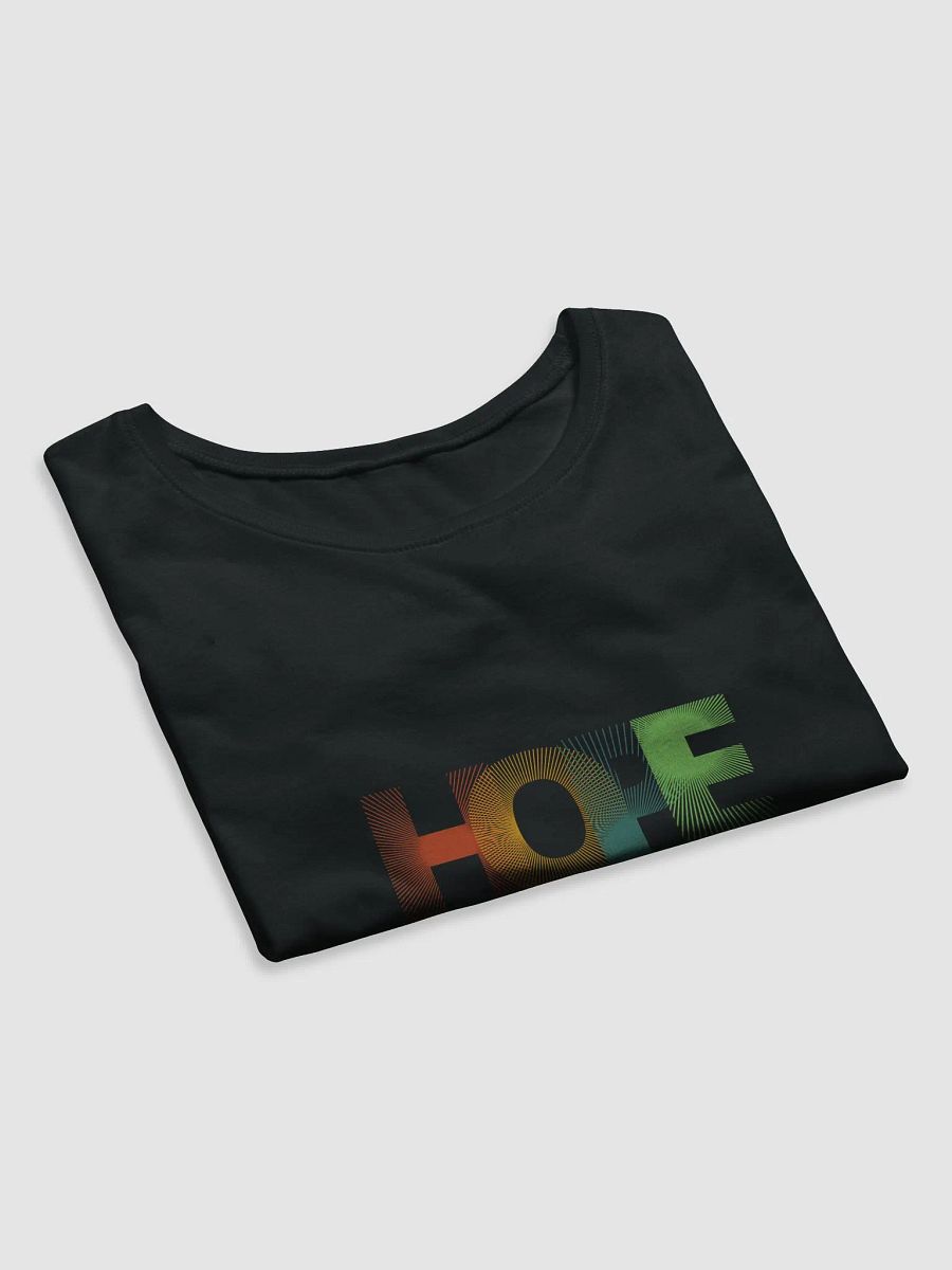 BLACK COTTON SHORT CROP TOP product image (4)
