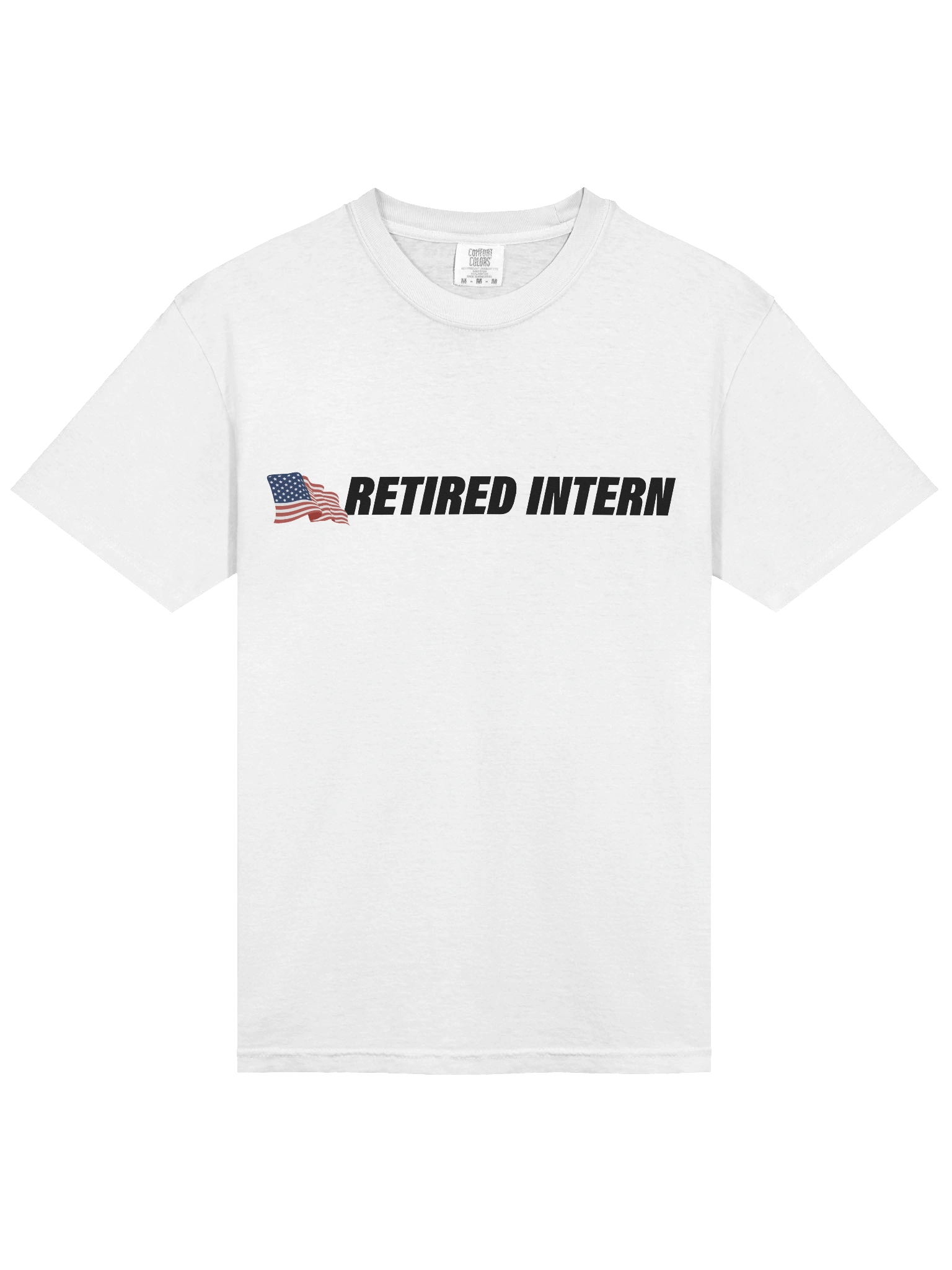 Retired Intern Unisex Shirt product image (13)