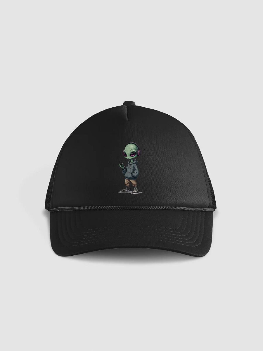 Trendy Alien in Streetwear product image (1)