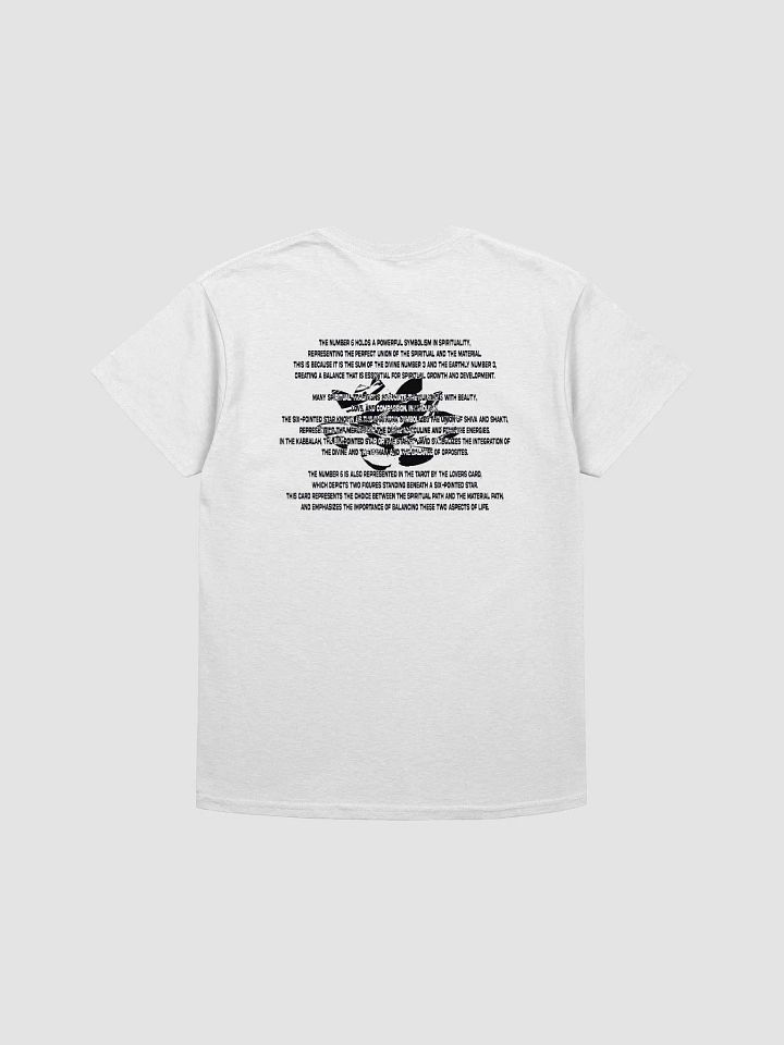 VIBEFEST VOL VI TEE (WHITE) product image (2)