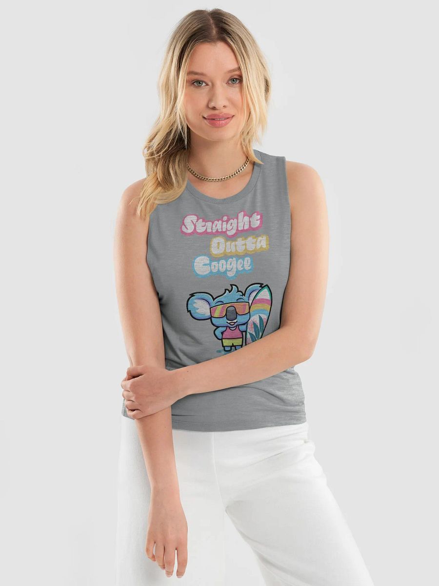 Straight Outta Coogee - Muscle Tank (Women's) product image (13)