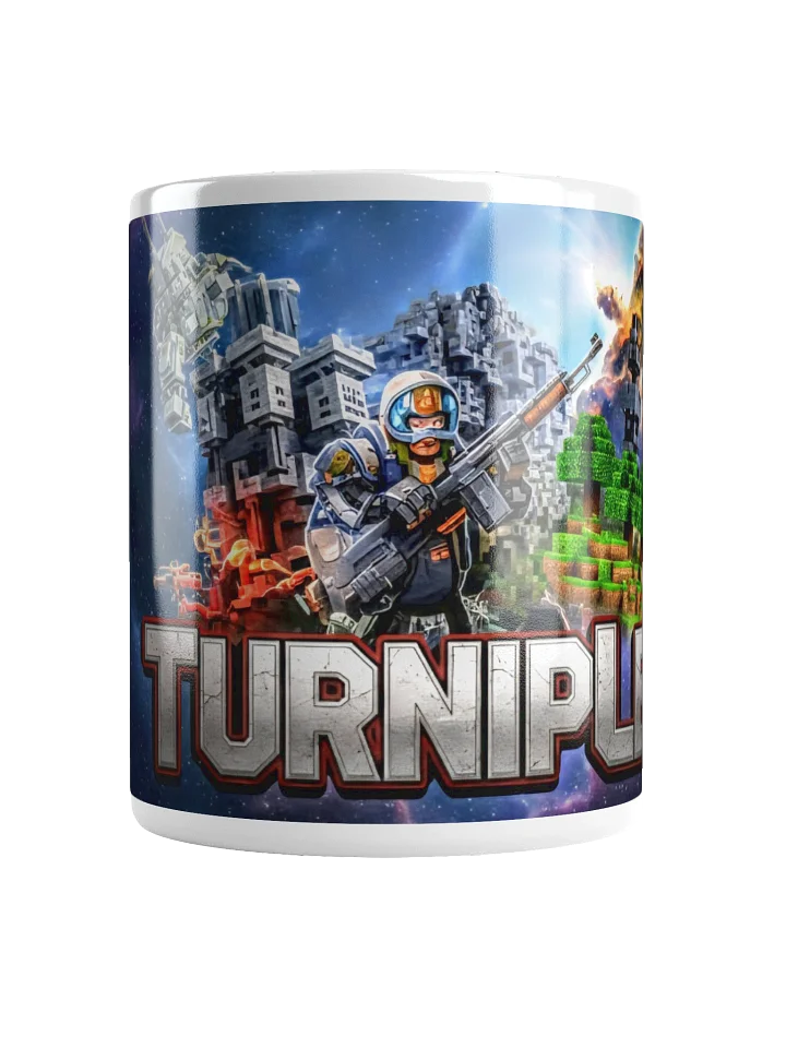 TurnipLee in space white mug product image (1)