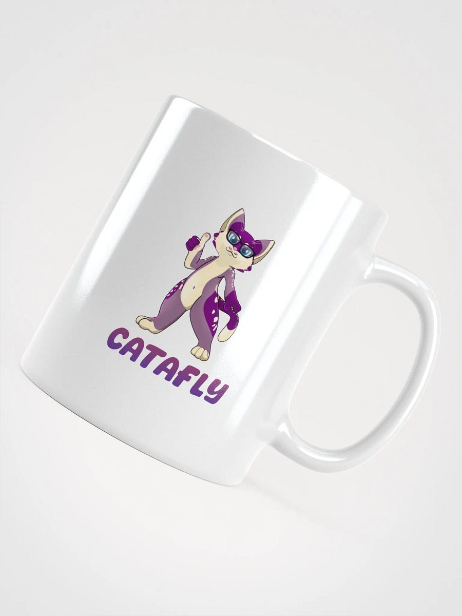 Cata Glossy White Mug product image (12)