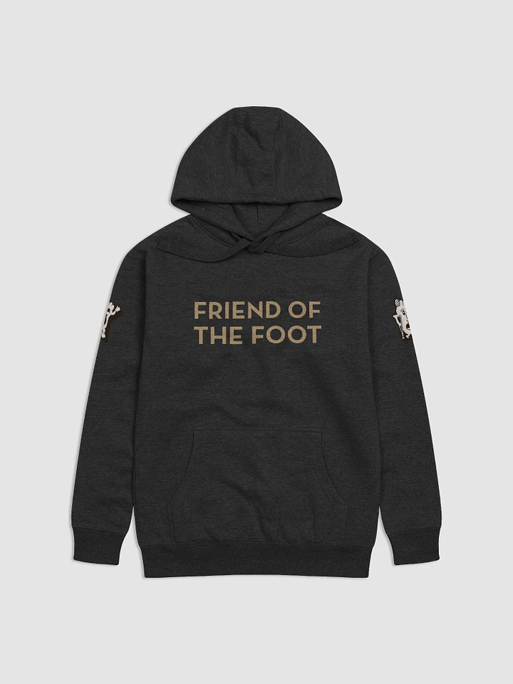 Friend Of The Foot Hoodie (IN STOCK FOR MEMBERS) product image (1)