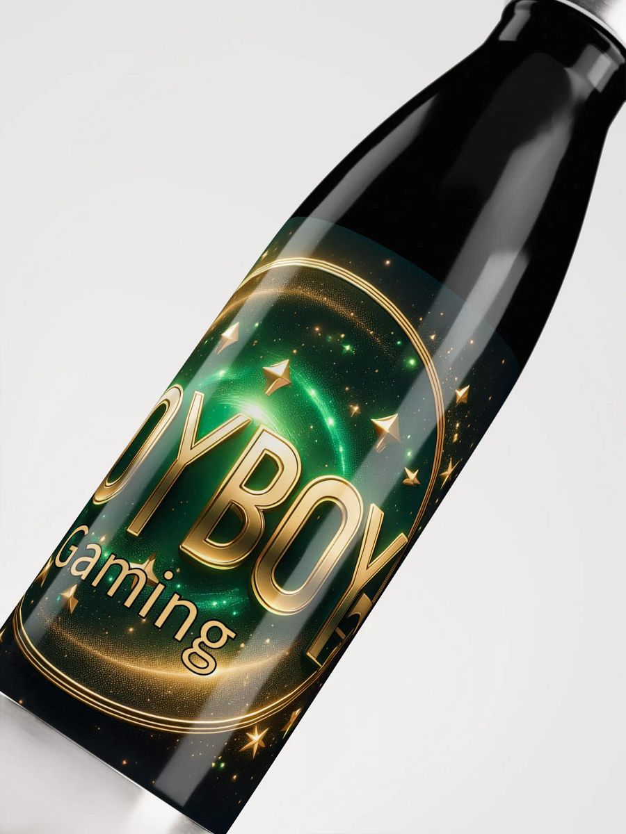 Royboy Gaming Stainless Steel Drink Bottle product image (5)