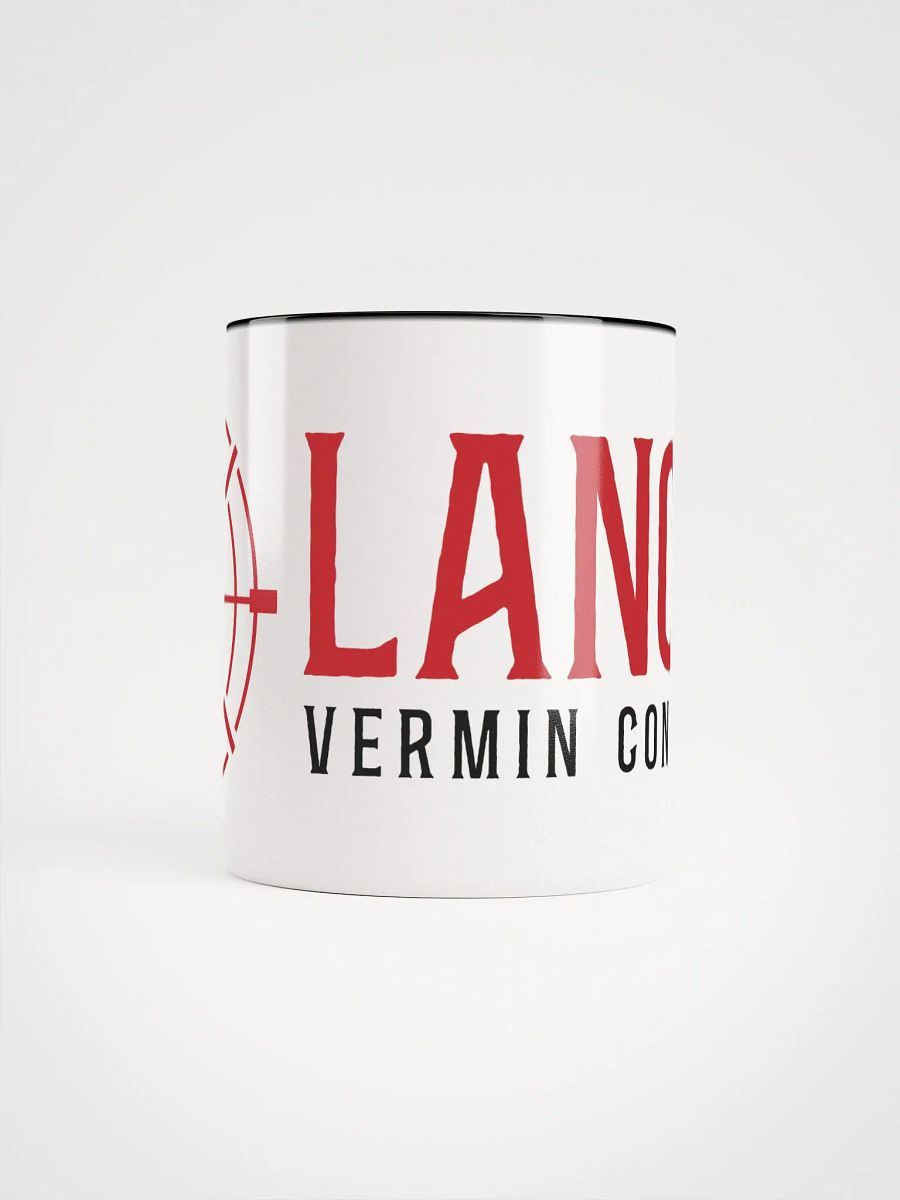 Lancs Vermin Control Mug product image (44)