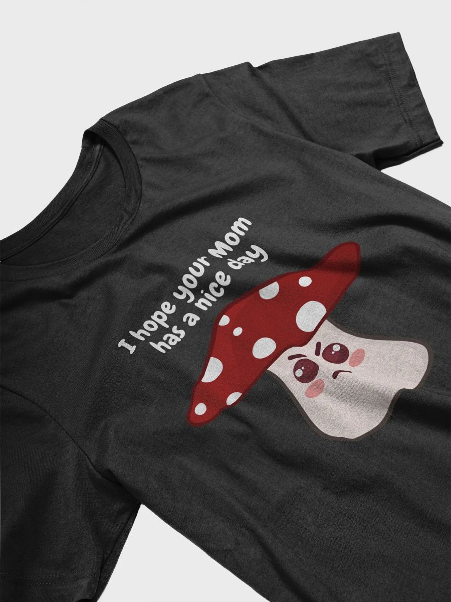 Nice Day T-Shirt | White Lettering product image (3)