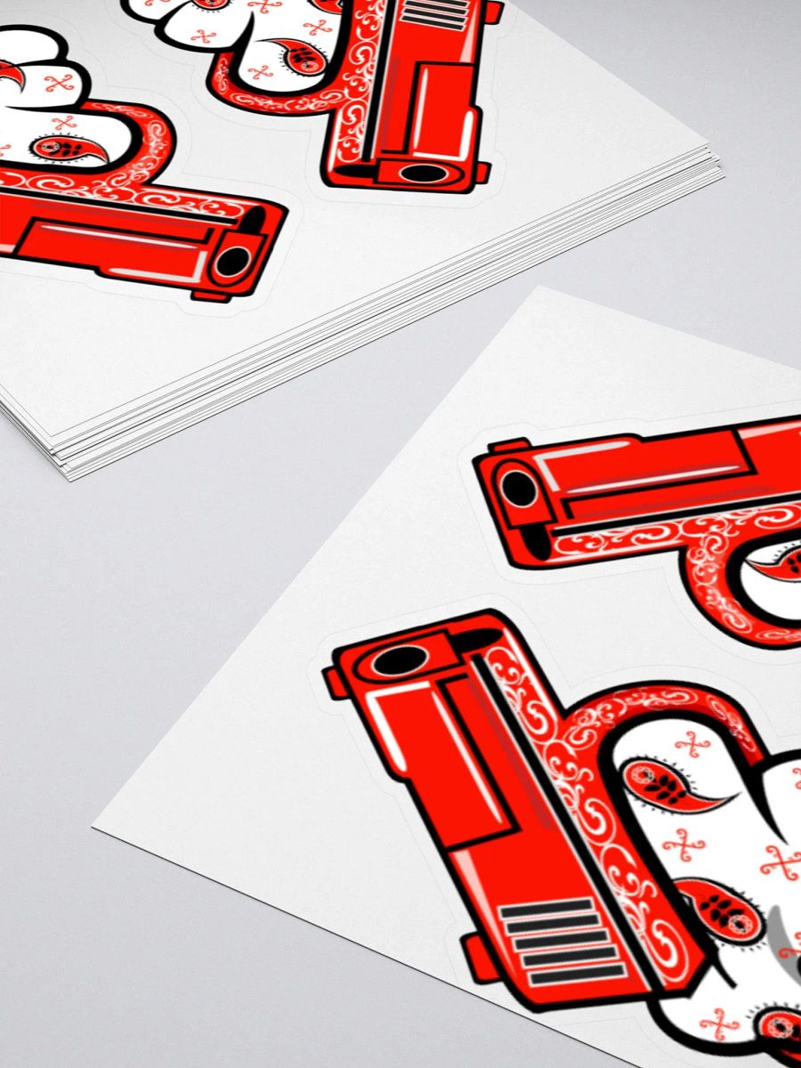 NOSLEEPRP Sticker product image (11)