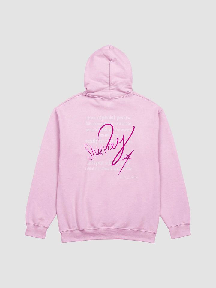 sharPAY Quote Hoodie product image (2)