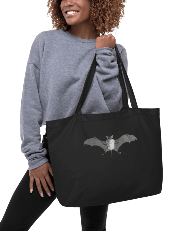 Spread Your Wings Organic Tote Bag product image (3)