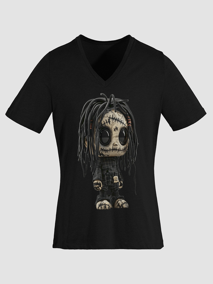 Womans Lova Rock V Neck product image (1)