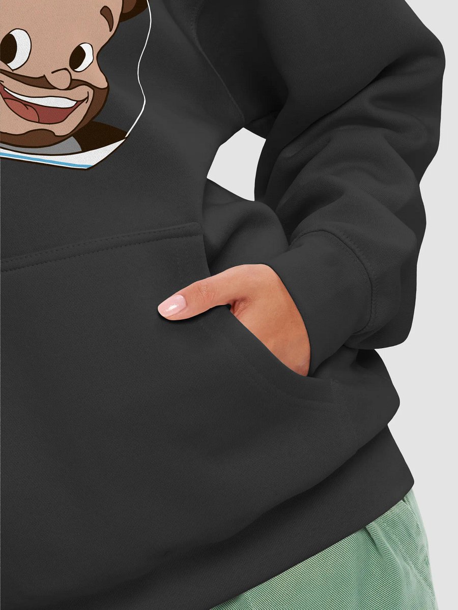 Toon Head Graphic Hoodie product image (8)