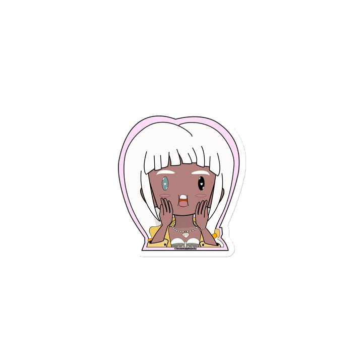 Angie Praise Magnet product image (2)