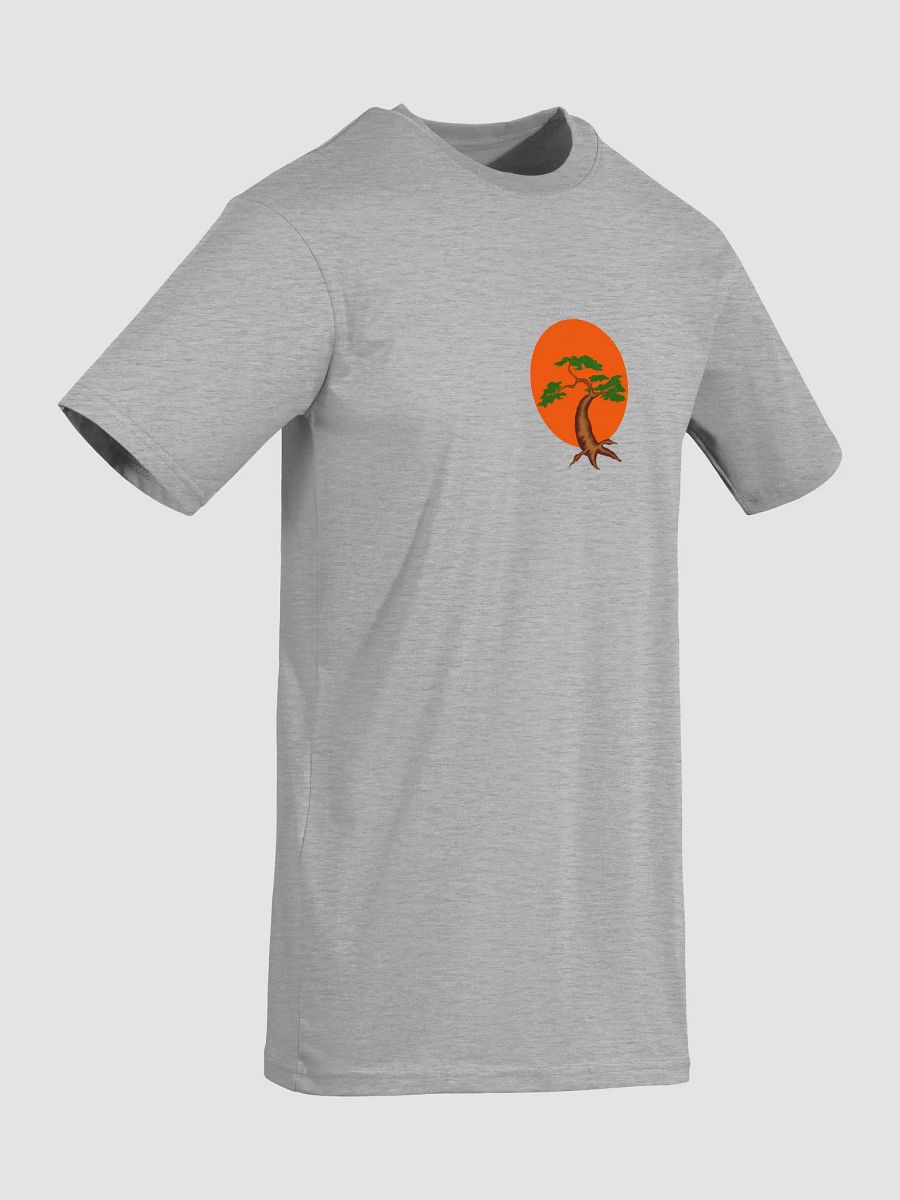 Artistic Tree Sunset Men's Tee product image (2)