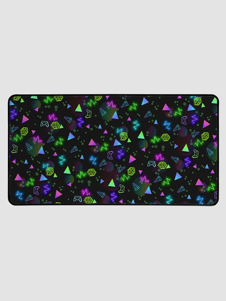 Arcade Floor Desk Mat product image (1)