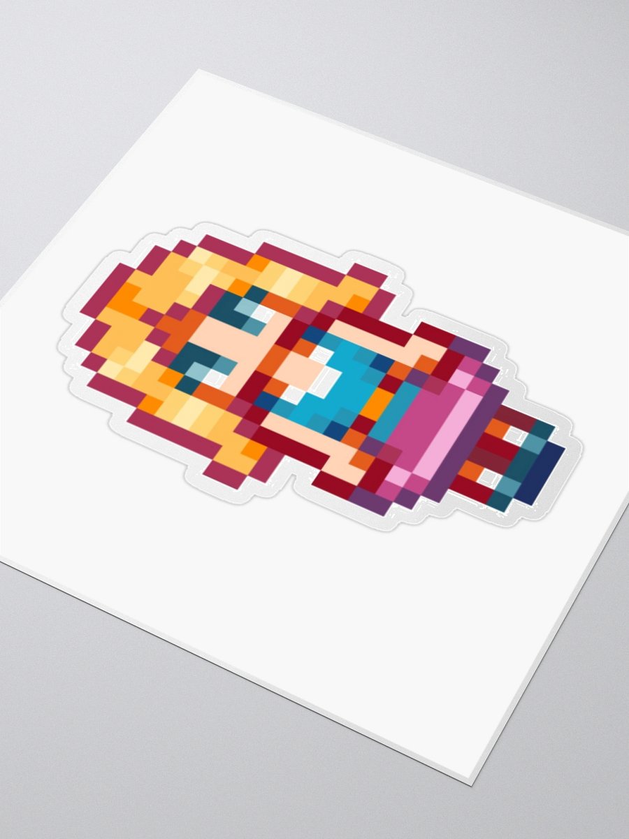 Sticker Haley From Stardew Valley product image (5)