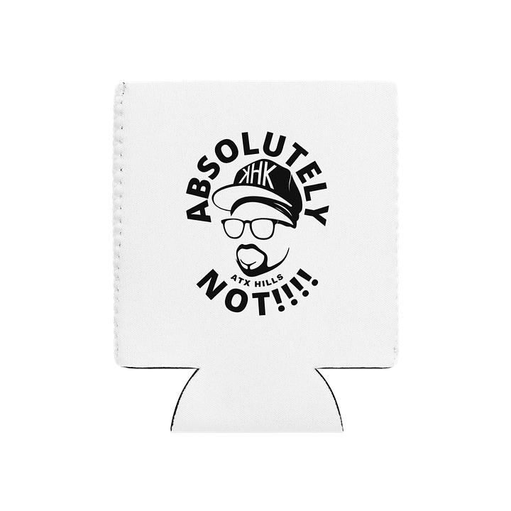 KHK Stylized Can Cooler product image (1)