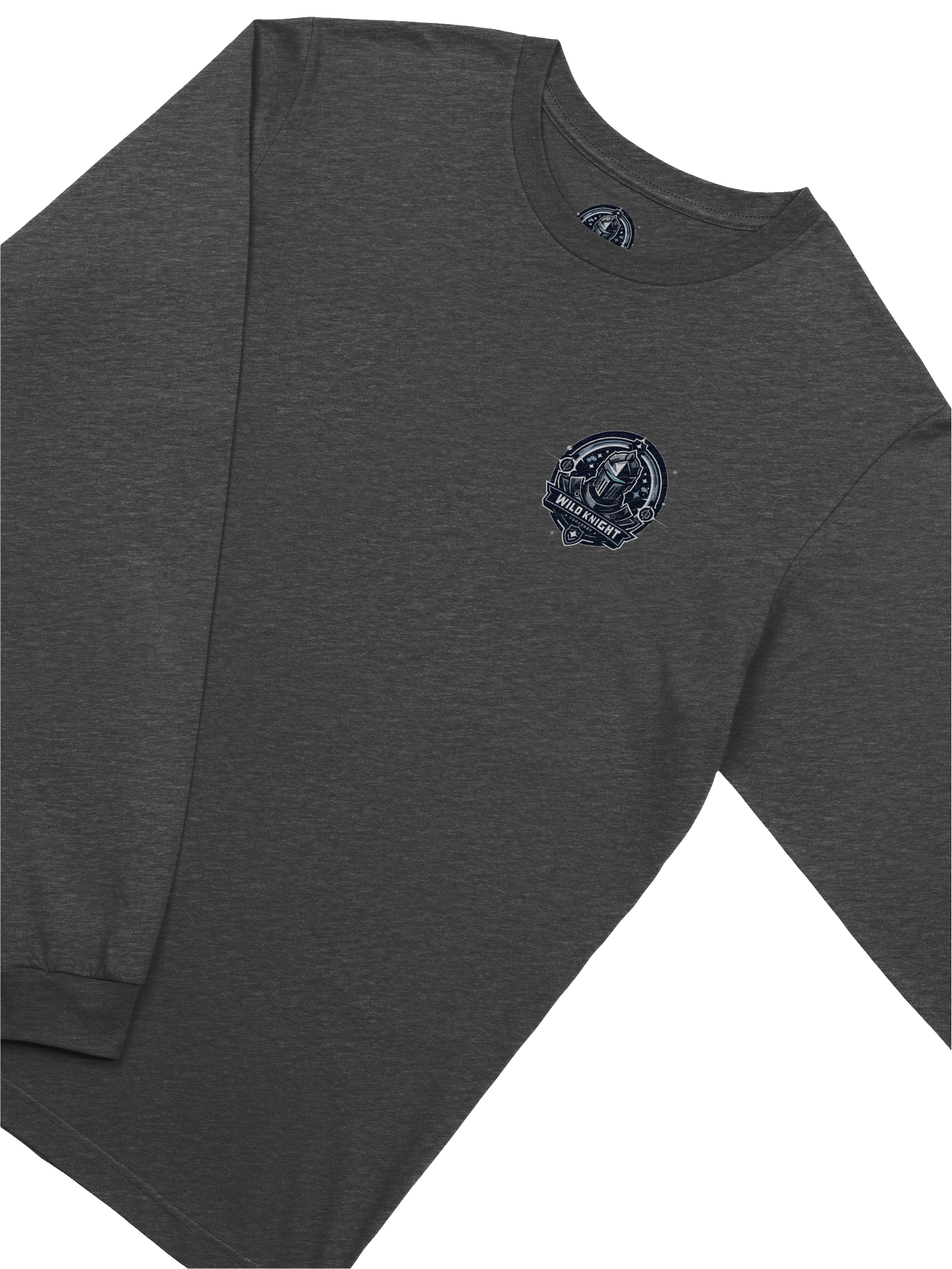Wild Knight Squadron the Supersoft Long Sleeve T-Shirt product image (31)