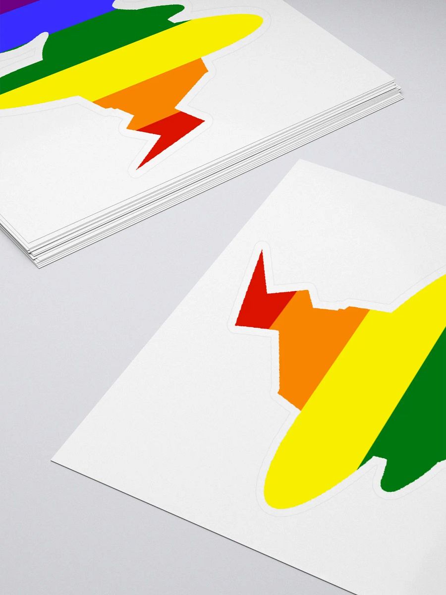 Rainbow Duck product image (11)