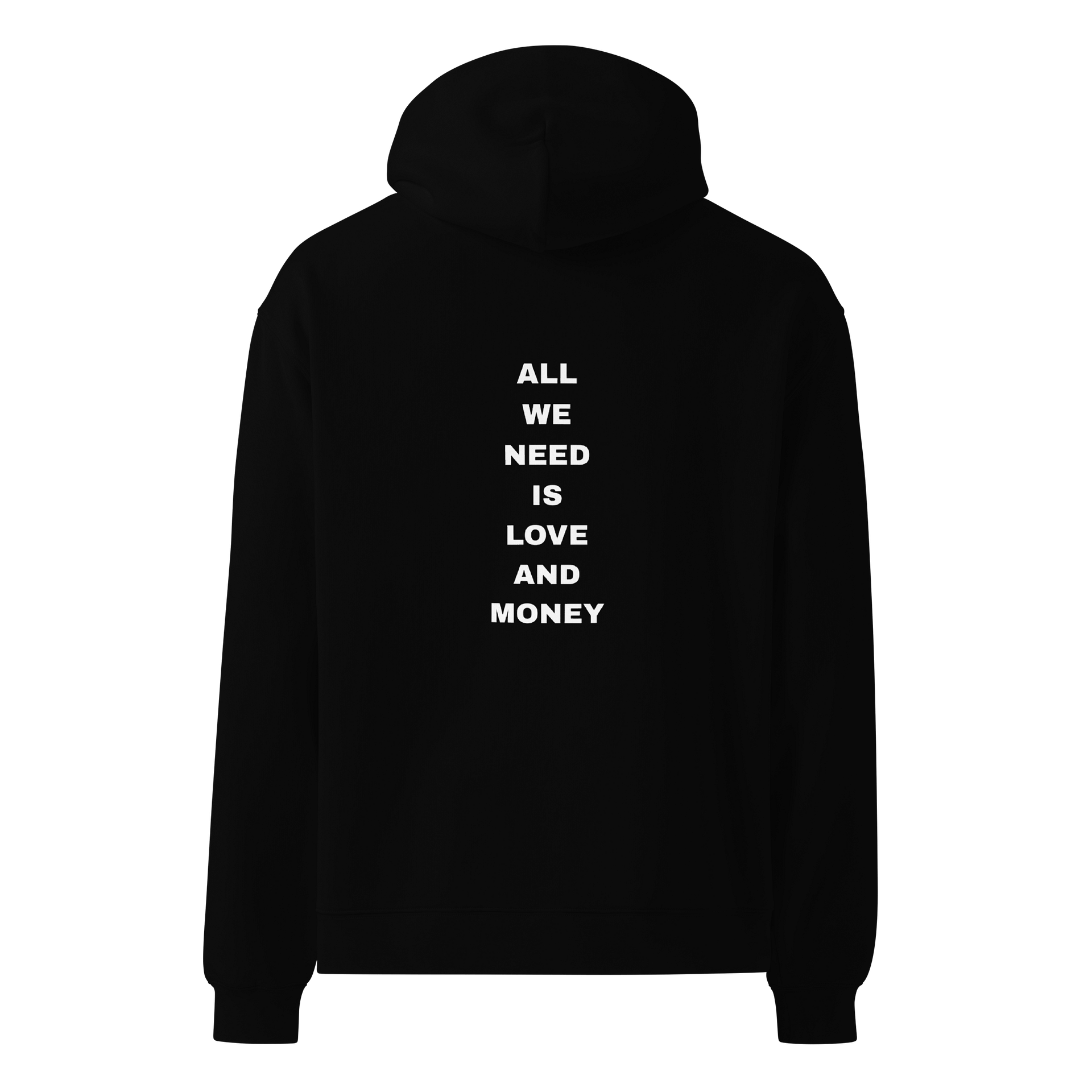 MELODIQUE Brand Quote Hoodie product image (3)