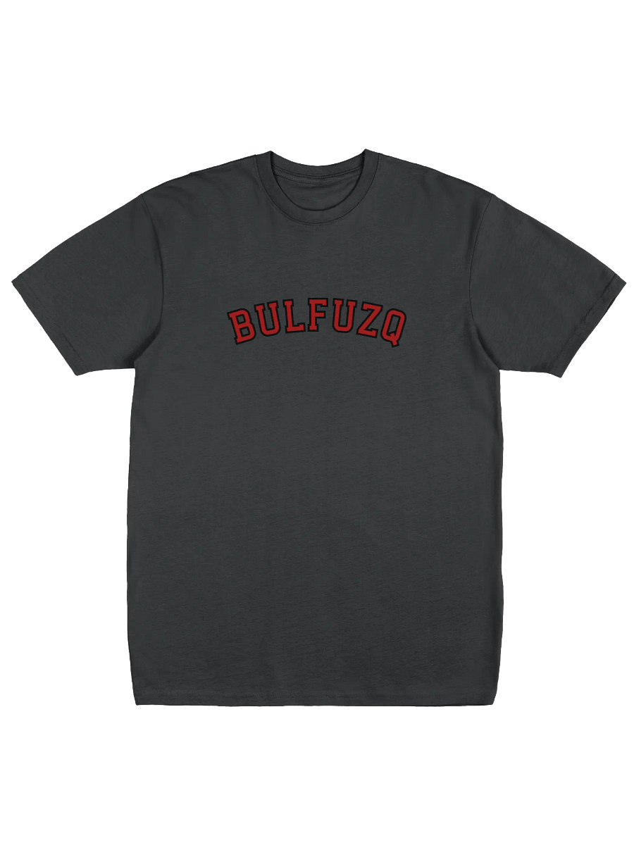 Bulfuzq | Cotton Heritage Men's Premium Heavyweight Tee product image (2)
