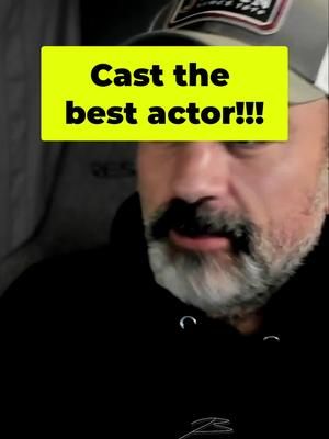 Cast the best actor!!! Dive into a captivating debate on acting authenticity! Explore the complexities of casting and the ethical considerations of portraying diverse characters. Is acting merely mimicking, or does it demand personal alignment? Find out now! ['#ActingDebate', '#Authenticity', '#Casting', '#FilmIndustry', '#Acting', '#Representation', '#Diversity', '#EthicalConsiderations', '#Moviemaking', '#Controversy']