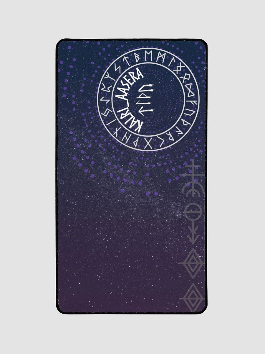 12x22 Mouse Pad Logo product image (1)