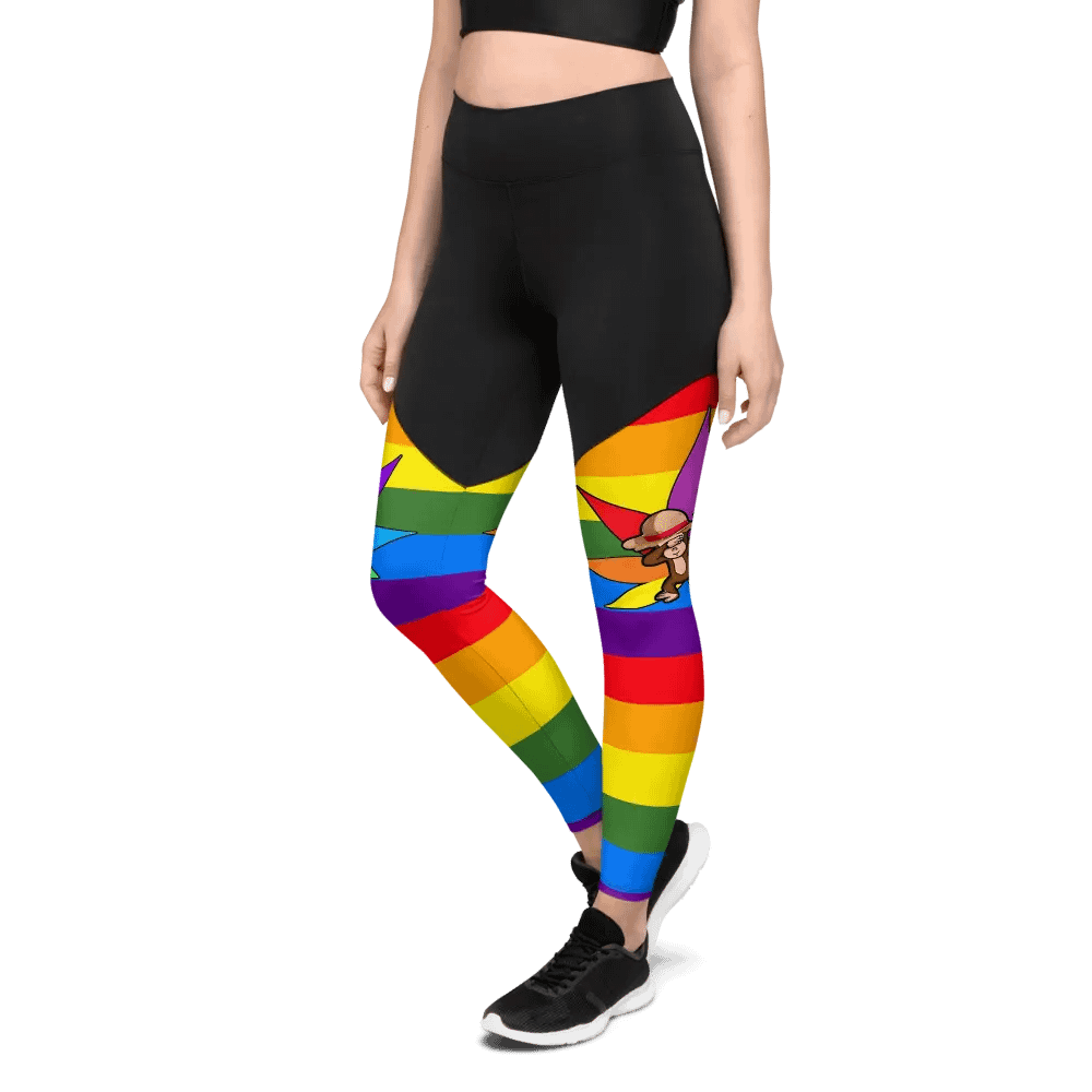 MonkeyDabs Leggings#1 product image (5)