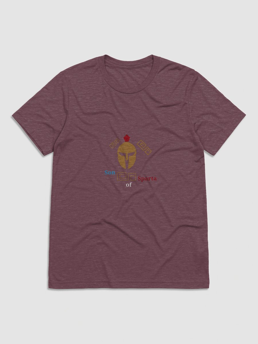 Spartan Legacy Tee product image (1)