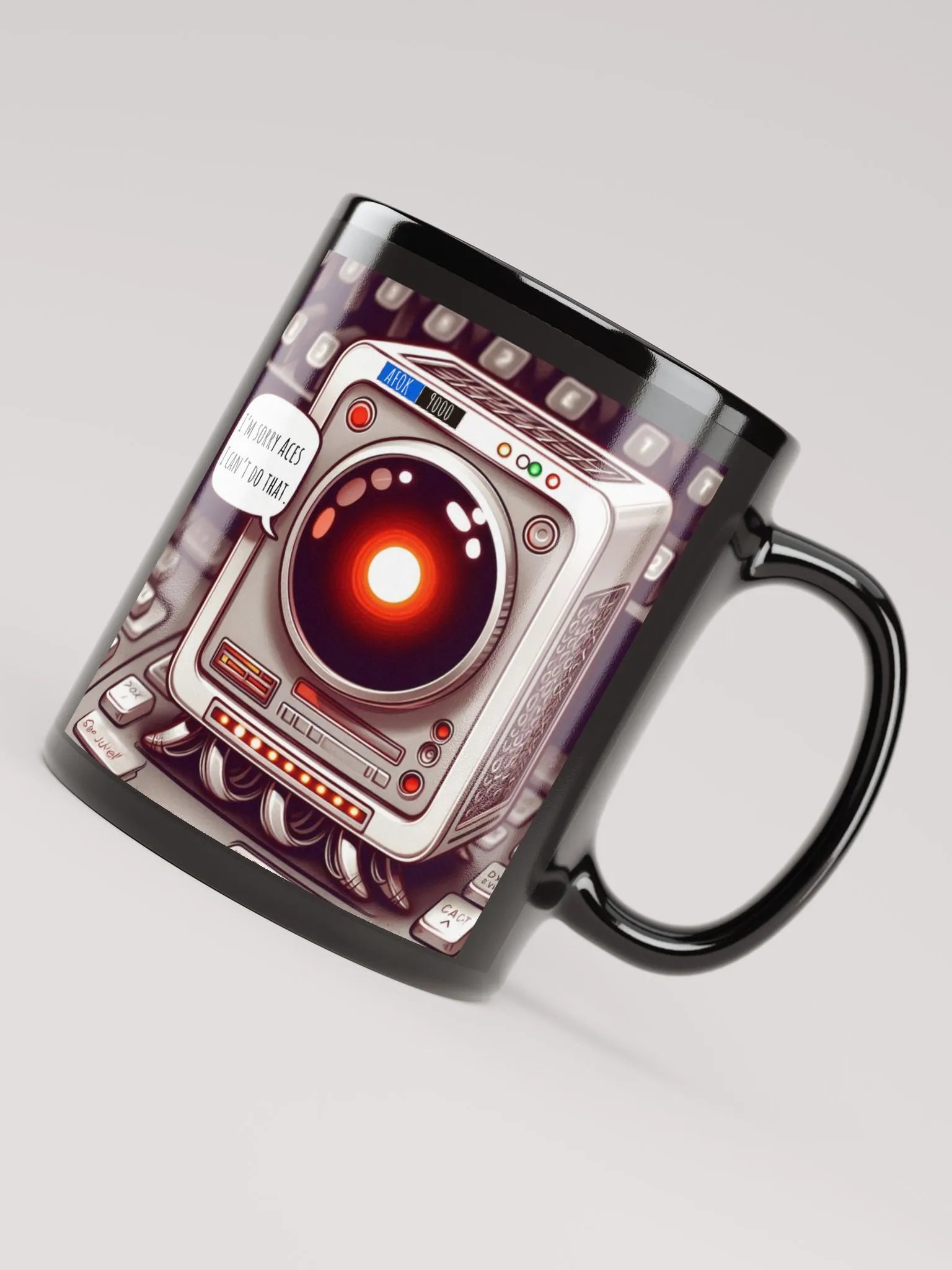 Hal Mug product image (5)