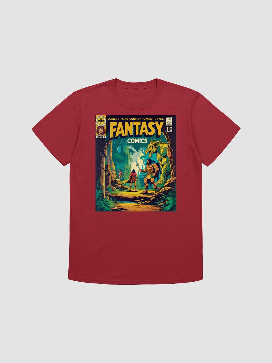 Fantasy Comics: A Retro Adventure Unleashed product image (20)