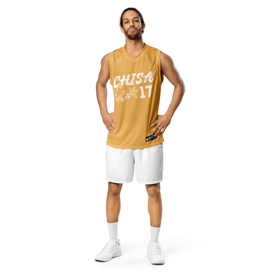 CHISA JERSEY (GOLD) product image (3)