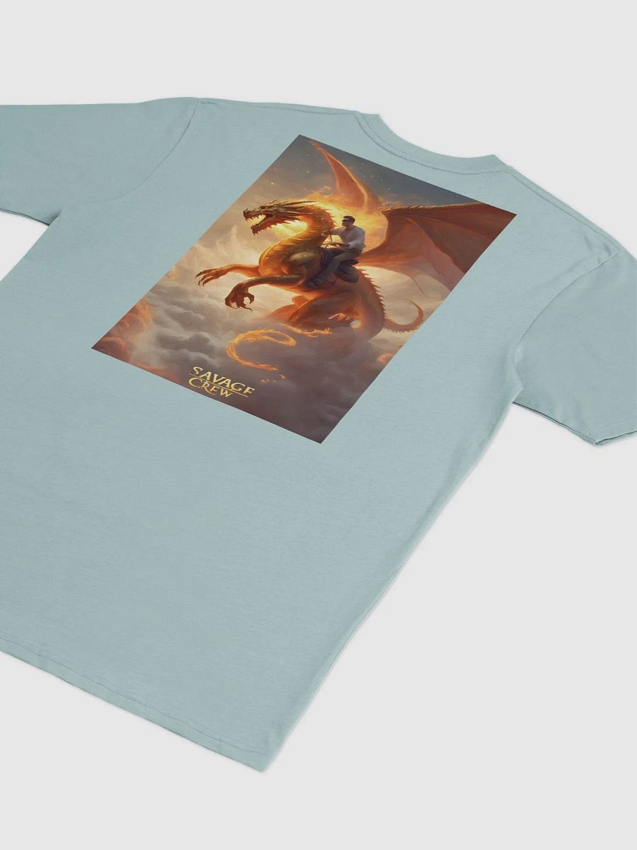 Savage Crew Heavy T-Shirt product image (22)