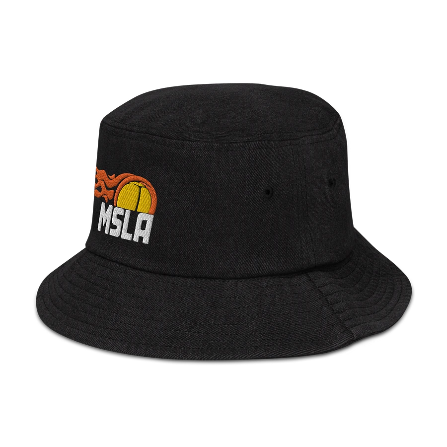 MSLA Logo Bucket Hat product image (3)