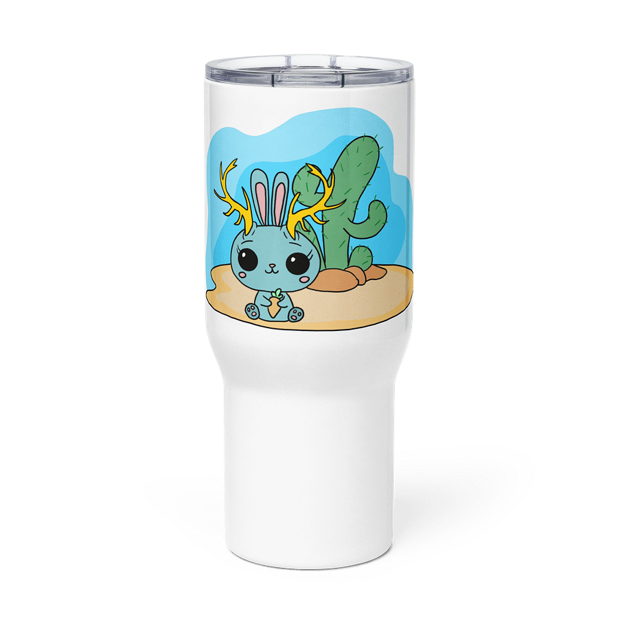 El Jefe the Jackalope Cryptikids Merch product image (3)