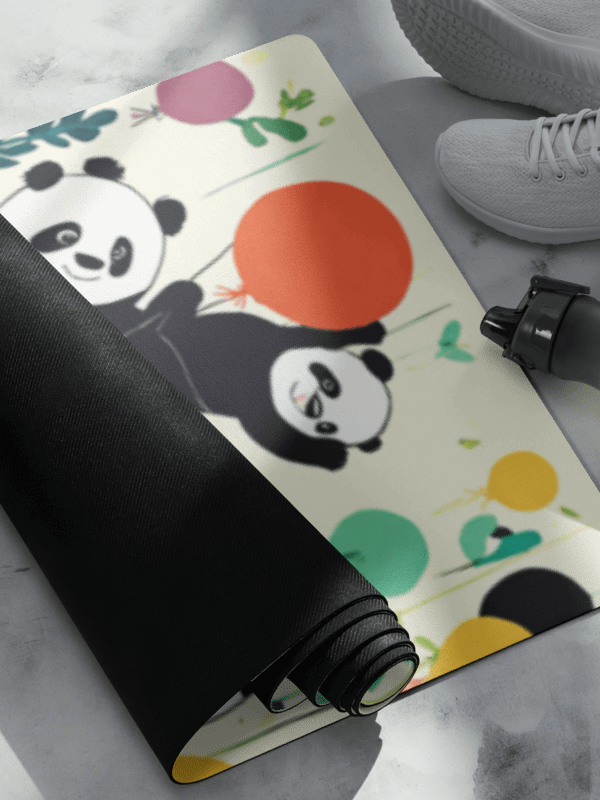 Authentic Yoga Mat product image (3)