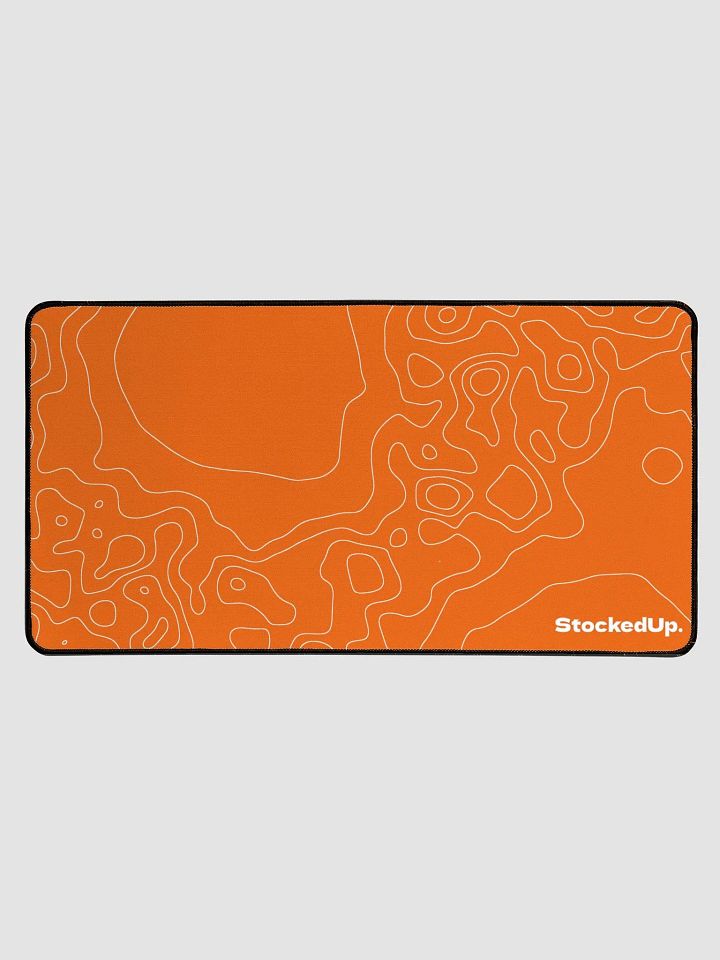 Orange Topo StockedUp Pad product image (1)