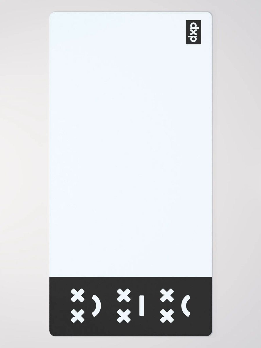 Emotions Mouse Pad | Light product image (2)