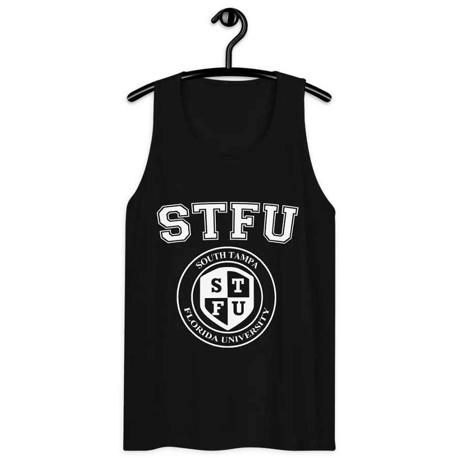 Men's Premium Tank Top Dark Colors product image (15)