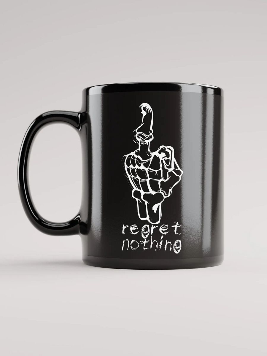 No Regrets Coffee Mug product image (1)