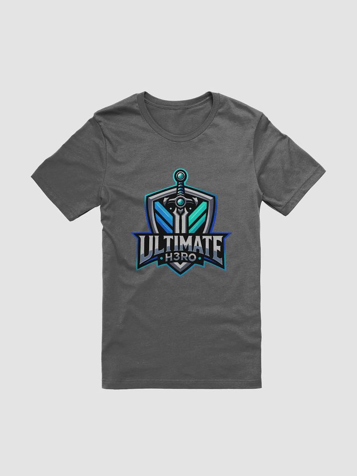 UltimateH3ro Sword 'n Shield T-Shirt product image (6)