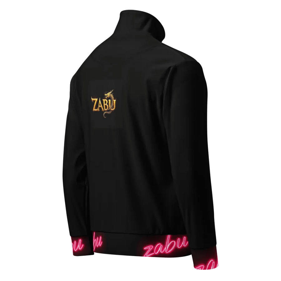 Zabu Deluxe Super Car Adventure Track Jacket product image (2)
